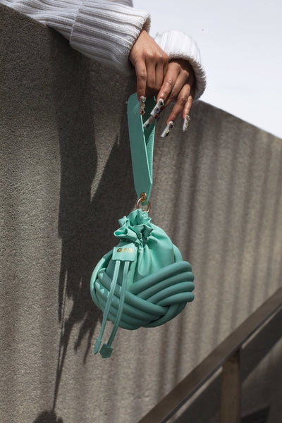 Knurly - Mint - Fini Brand